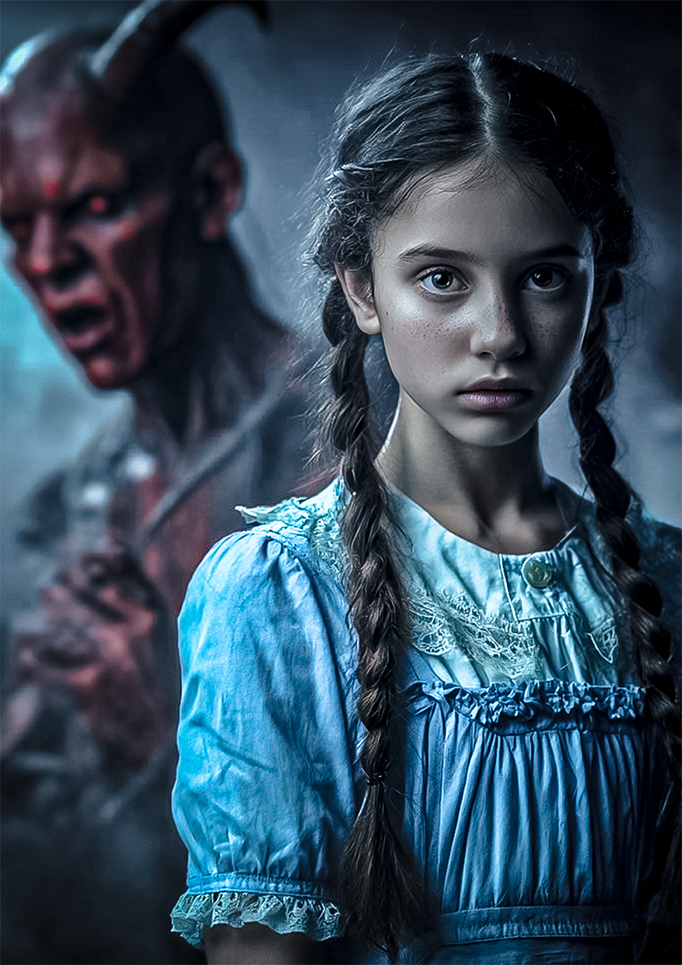 Постер квеста Астрал