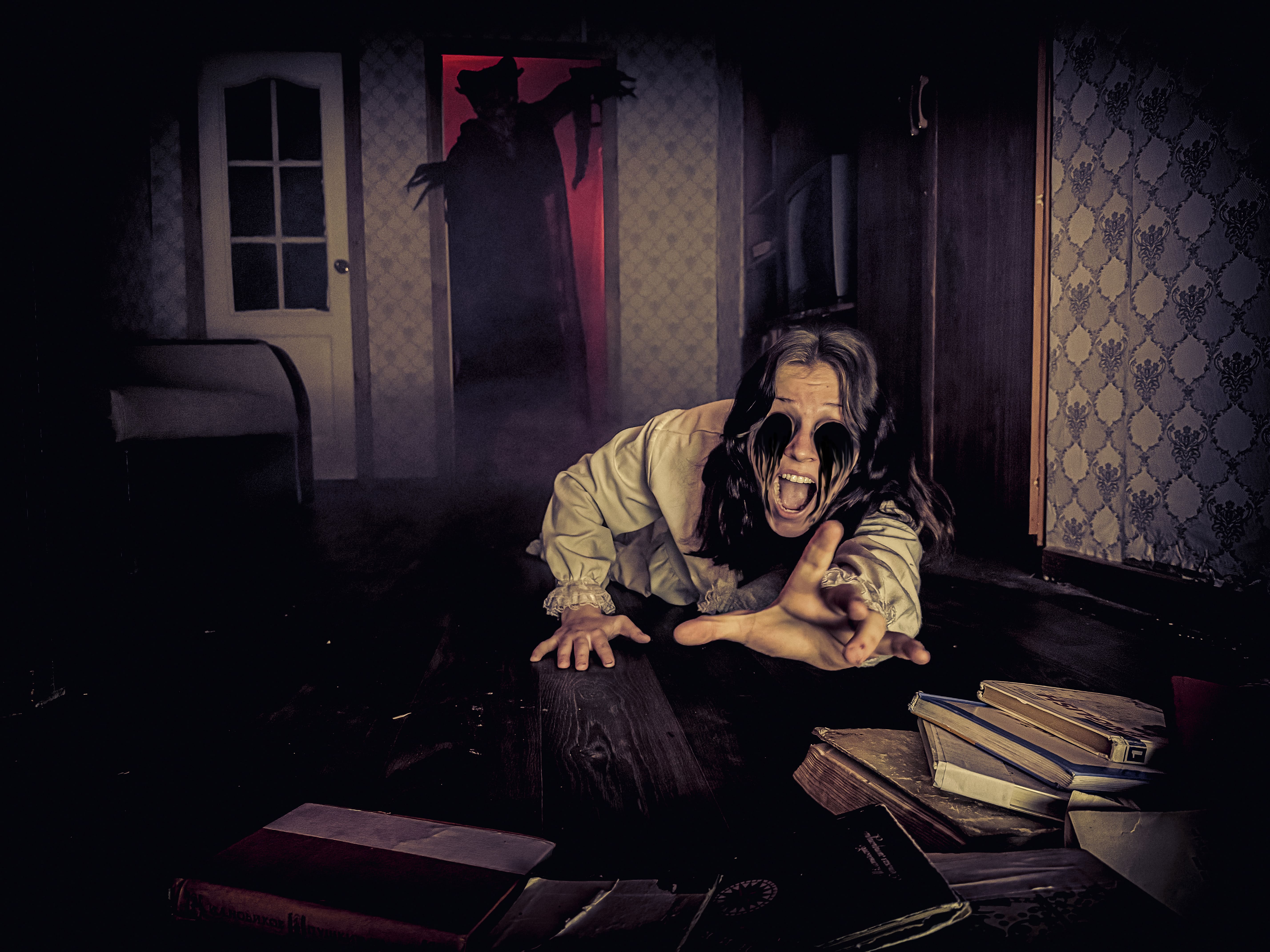 фото №5 квеста Все мы грешные