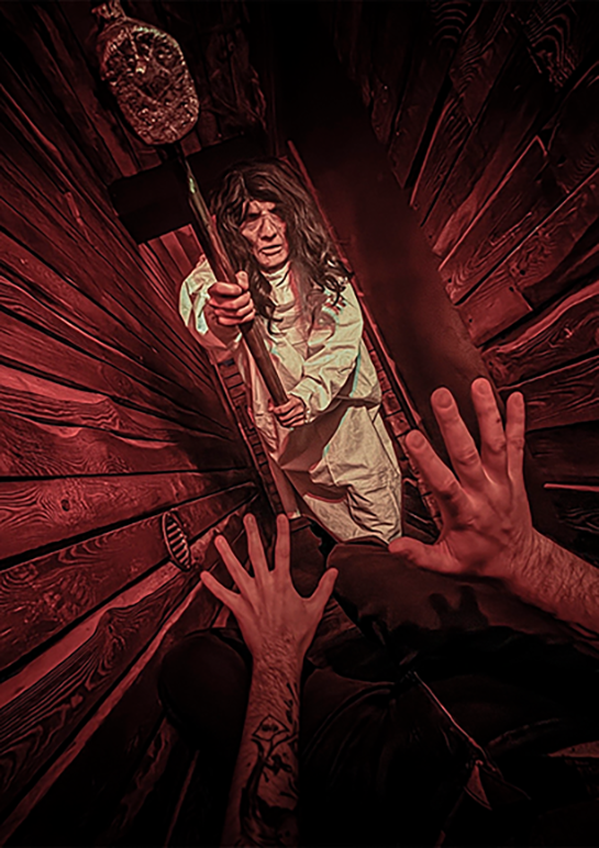 Постер квеста Потерявшие свет